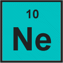 Хемија за децу: Елементи - Неон