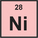 Ķīmija bērniem: elementi - Niķelis