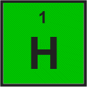 Haurrentzako Kimika: Elementuak - Hidrogenoa