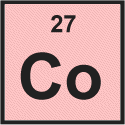 Umeentzako Kimika: Elementuak - Kobaltoa