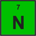 Haurrentzako Kimika: Elementuak - Nitrogenoa