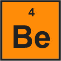 Хемија за деца: Елементи - Берилиум