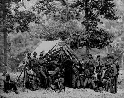 Kindergeskiedenis: Interessante feite oor die Burgeroorlog