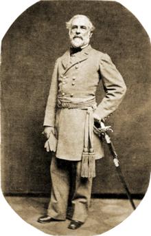 Umeentzako biografia: Robert E. Lee
