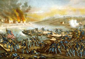 Inbördeskriget: Slaget vid Fredericksburg