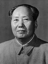Biogrāfija: Mao Dzeduns