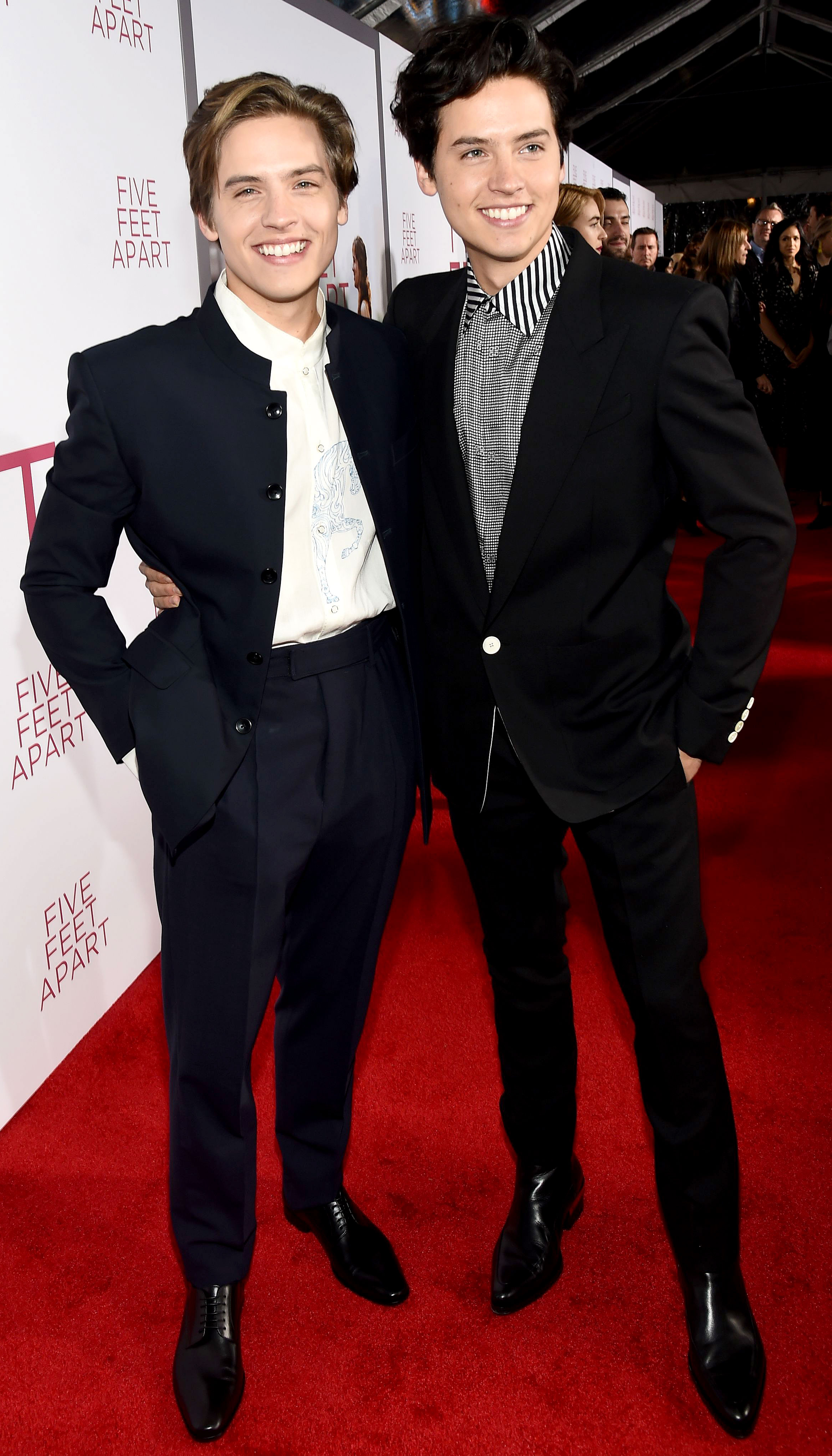 Dylan jeung Cole Sprouse: Akting kembar