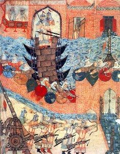 어린이를 위한 초기 이슬람 세계의 역사: 압바스 왕조