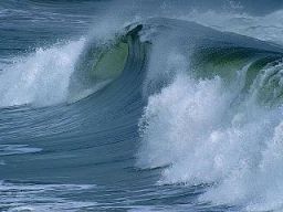 Ciències de la Terra per a nens: ones i corrents oceàniques