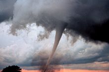 Geovitenskap for barn: Vær - Tornadoer