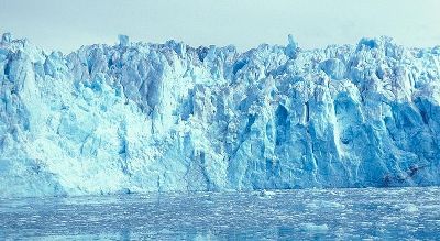 Aardwetenskap vir kinders: gletsers