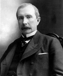 Umeentzako biografia: John D. Rockefeller