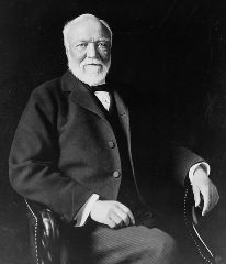 Umeentzako biografia: Andrew Carnegie