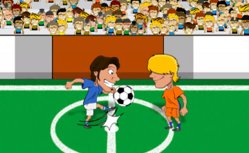 Funny Soccer Sports Game
