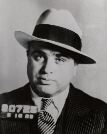 Biografija: Al Capone vaikams