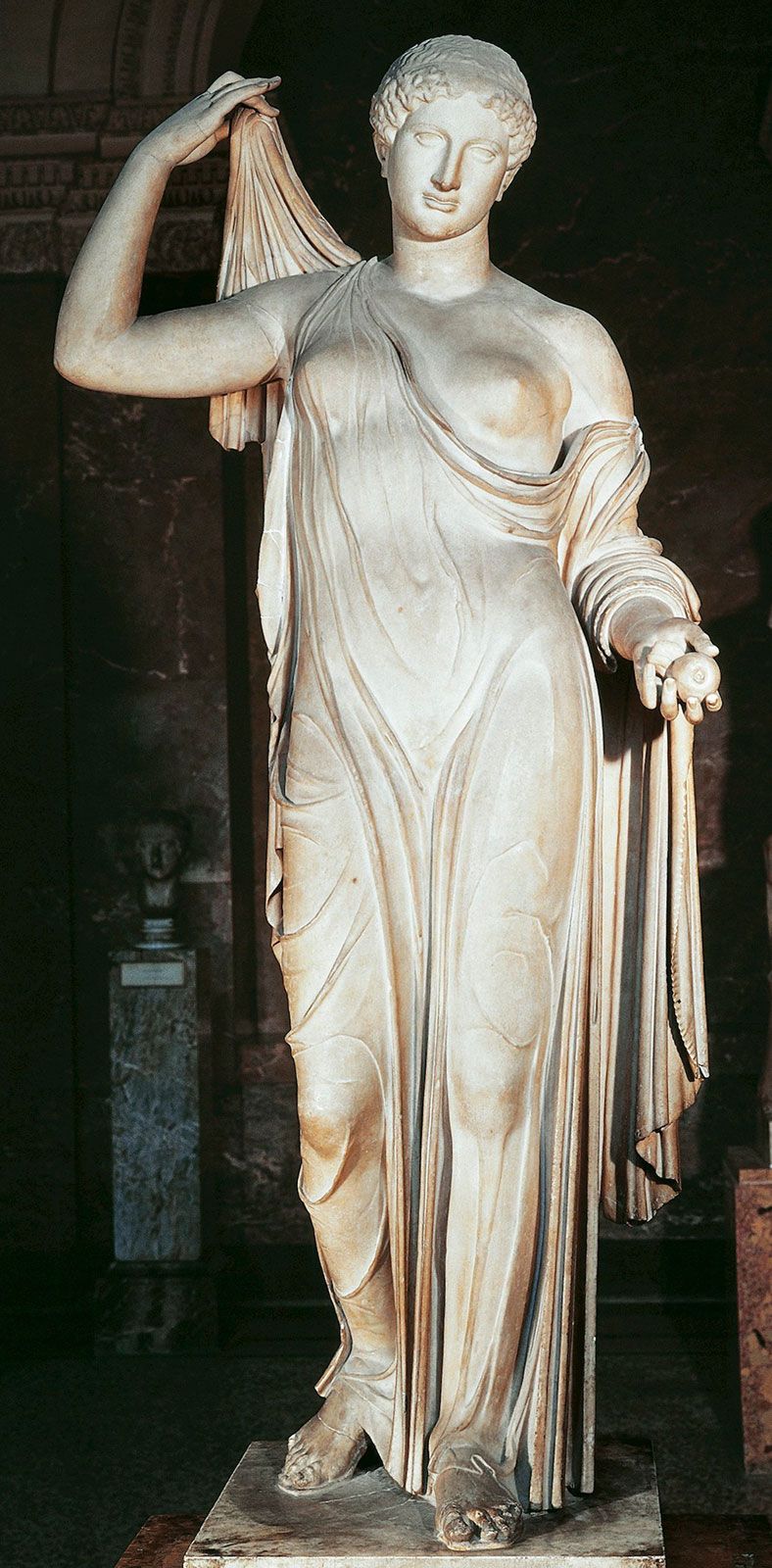 Beul-aithris na Grèige: Aphrodite