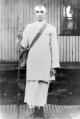 Biografi Anak: Mohandas Gandhi