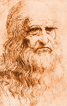 Leonardo da Vinci-biografie vir kinders: kunstenaar, genie, uitvinder