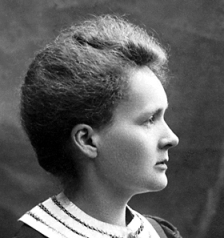 Eachdraidh-beatha: Marie Curie for Kids
