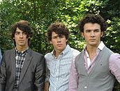 Jonas Brothers: Aktoroj kaj Popsteluloj