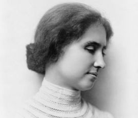 Biogrāfija: Helen Keller bērniem