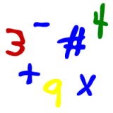 საბავშვო მათემატიკა: პოლიგონები