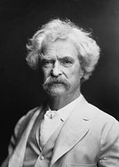 Biografia: Mark Twain (Samuel Clemens)