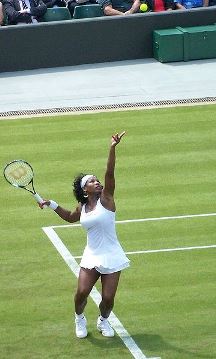 Chwiorydd Williams: Serena a Sêr Tennis Venus
