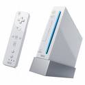 게임: Nintendo의 Wii 콘솔