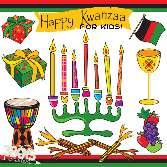 Šventės vaikams: Kwanzaa