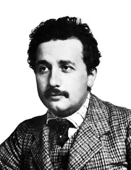 Biografi: Albert Einstein - Utdanning, patentkontoret og ekteskap
