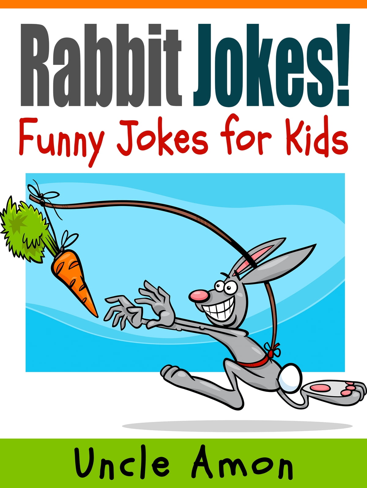 Анекдоти для дітей: великий список анекдотів про кролика та зайчика