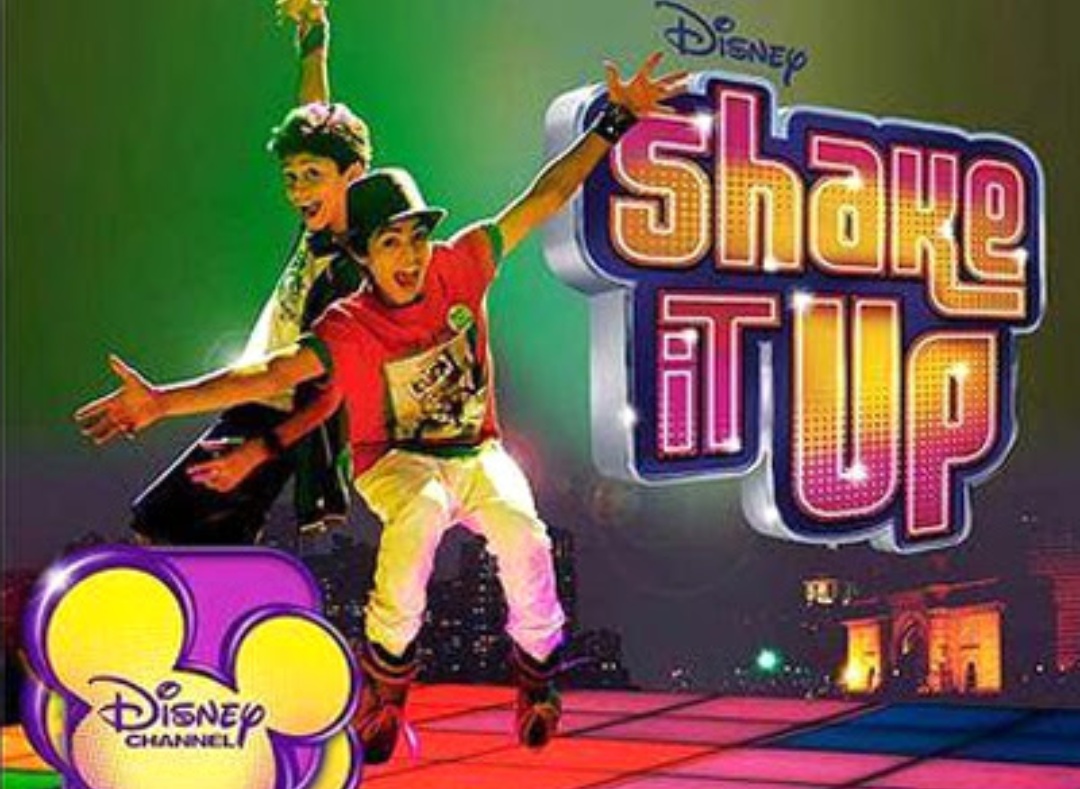 子供向けテレビ番組：Shake It Up
