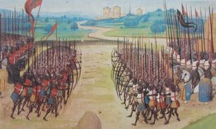 Le Moyen Âge pour les enfants : la guerre de Cent Ans