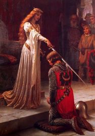 Le Moyen Âge pour les enfants : devenir un chevalier médiéval
