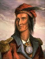 Bywgraffiad i Blant: Tecumseh