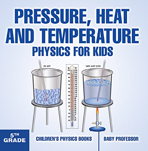Fysiikkaa lapsille: Lämpötila