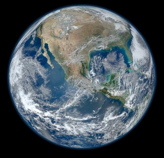 Astronomi for barn: Planeten Jorden