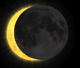 子供のための天文学：月食と日食