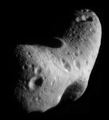 Astronomie pro děti: Asteroidy