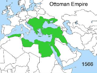 عصر النهضة للأطفال: الإمبراطورية العثمانية