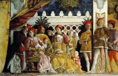 Istorija: Renesanso drabužiai vaikams