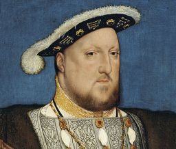 Biographie : Henry VIII pour les enfants