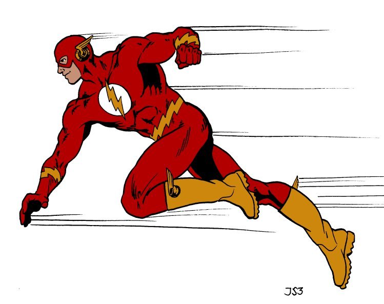 Супергерои: Flash