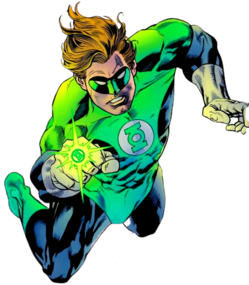 Superheronjtë: Green Lantern
