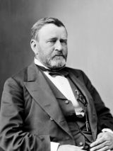 President Ulysses S. Granti elulugu lastele