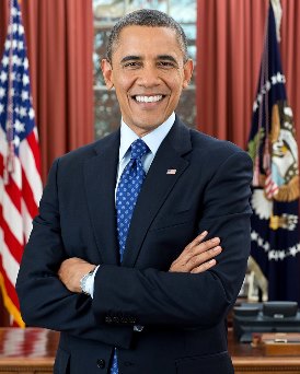 Uşaqlar üçün Prezident Barak Obamanın tərcümeyi-halı