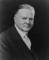 Herbert Hoover presidentearen biografia haurrentzako