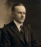 Uşaqlar üçün Prezident Calvin Coolidge-in tərcümeyi-halı