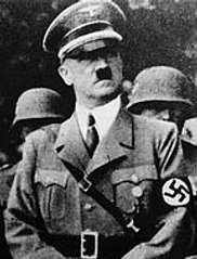 Biografi: Adolf Hitler for barn